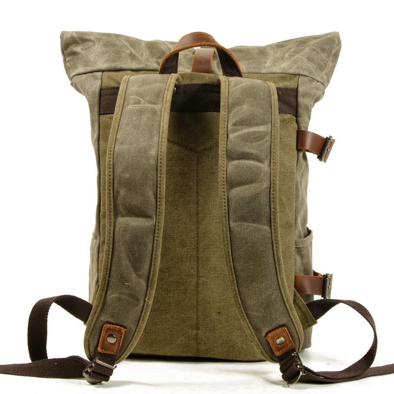 حقيبة ظهر متعددة الوظائف مضادة - مراجعة Hiking Backpack Waterproof وسعره
