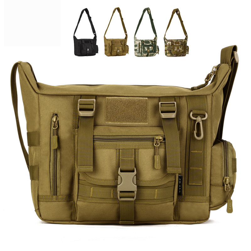 14 بوصة محمول حقيبة كتف الرجال - مراجعة Urban Backpack Tactical وسعره
