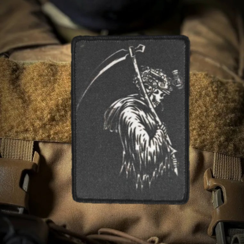 ريبر الجمجمة المعنويات شارة ال - مراجعة Urban Backpack Tactical وسعره