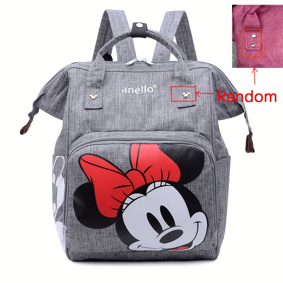 حقيبة ظهر نسائية للسفر من ميكي - مراجعة Fashion Backpack Women وسعره