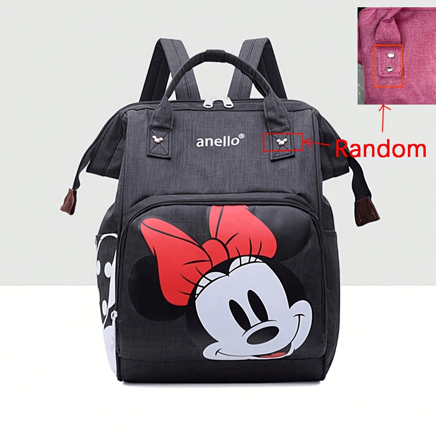 حقيبة ظهر نسائية للسفر من ميكي - مراجعة Fashion Backpack Women وسعره